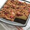 Advance Select Premium Non-Stick Square Cake Pan, 9 x 9-Inch, Steel, Silver